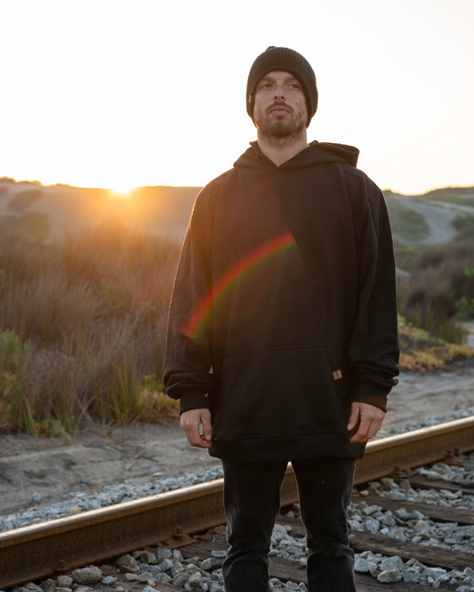 HOODIE VALAR BASIC OVERSIZE UNISEX