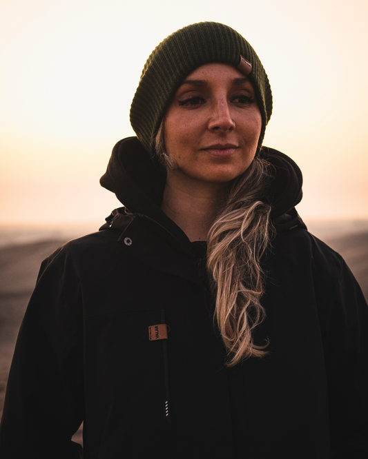 CHAQUETA VALAR RALLY - MUJER