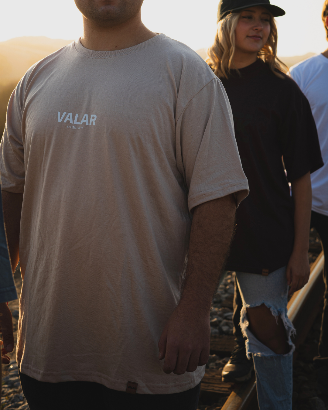 POLERA VALAR CLASSIC UNISEX