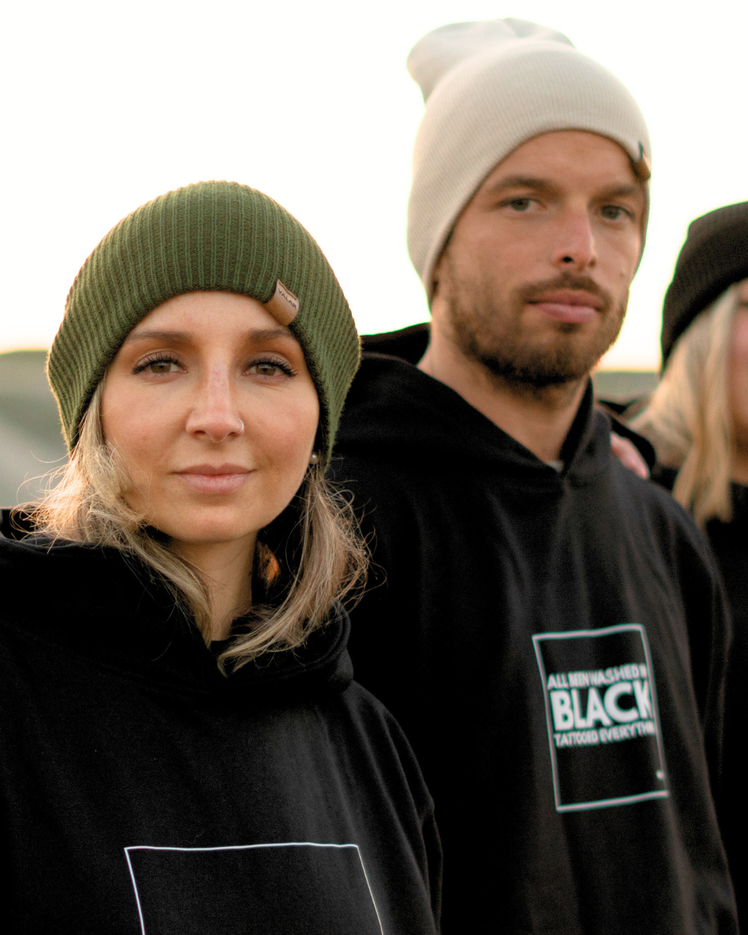 BEANIES VALAR HILOS