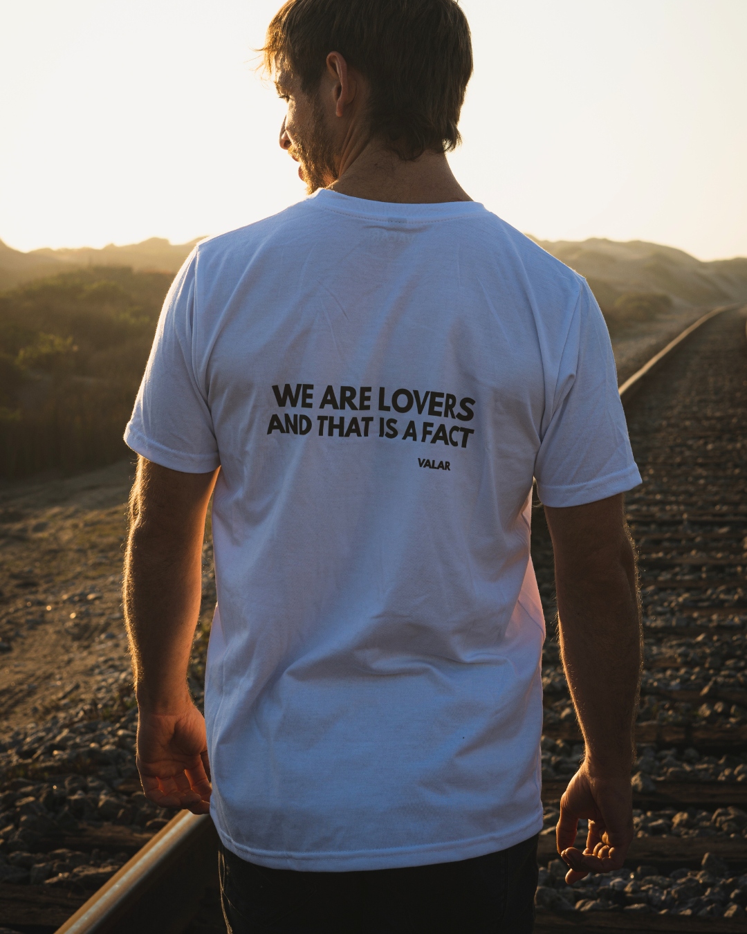POLERA URBAN ROCK HEROES UNISEX