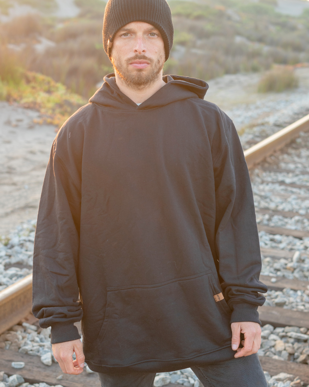 HOODIE VALAR BASIC OVERSIZE UNISEX