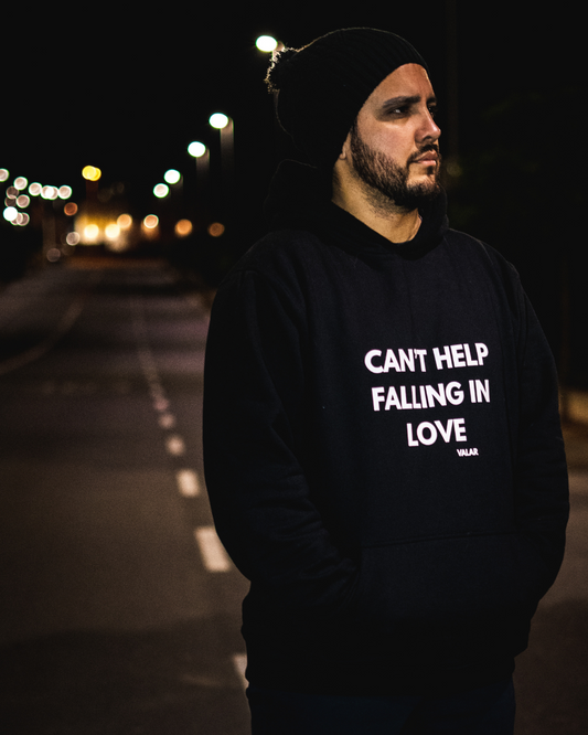 HOODIE URBAN ROCK ELVIS UNISEX