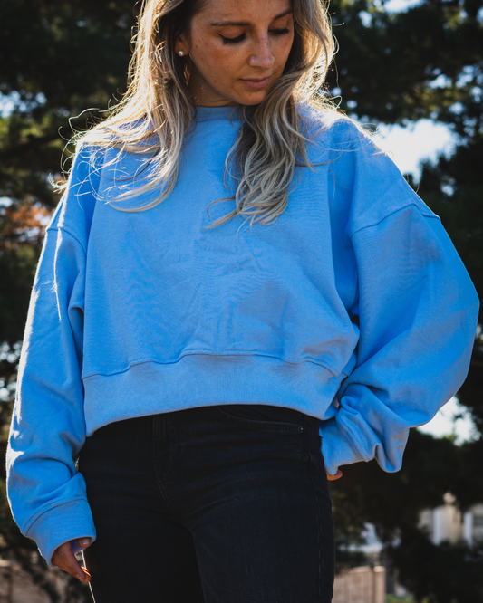 CROP VALAR BASIC MUJER