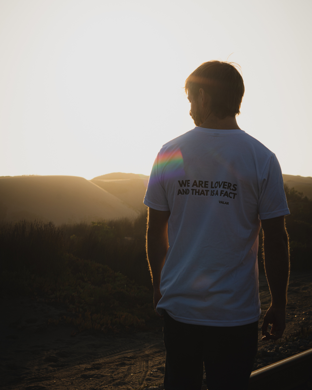 POLERA URBAN ROCK HEROES UNISEX