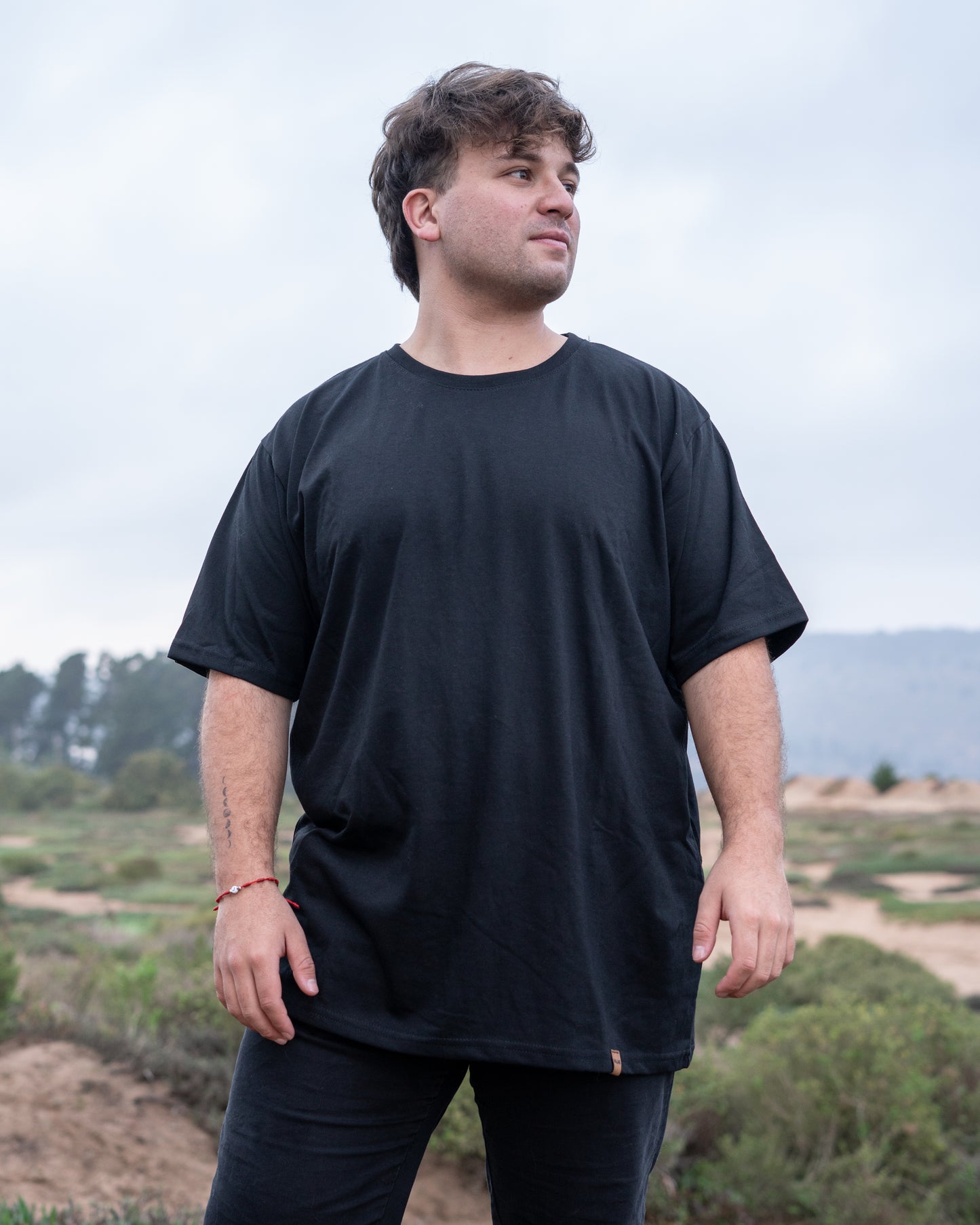 POLERA VALAR BASIC UNISEX