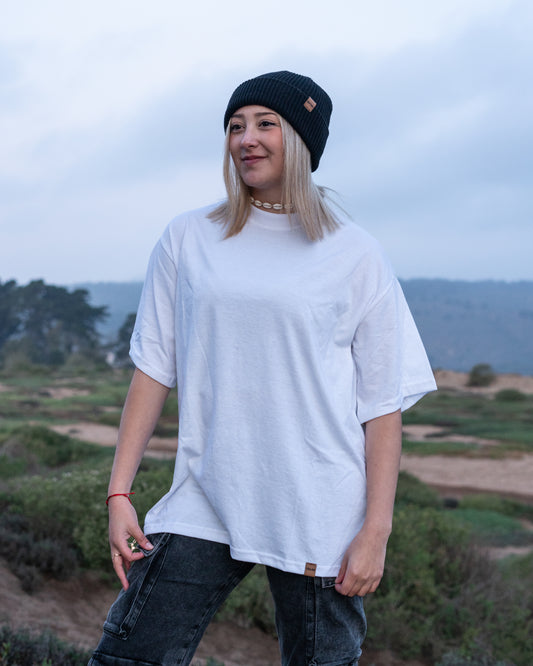 POLERA VALAR BASIC OVERSIZE UNISEX