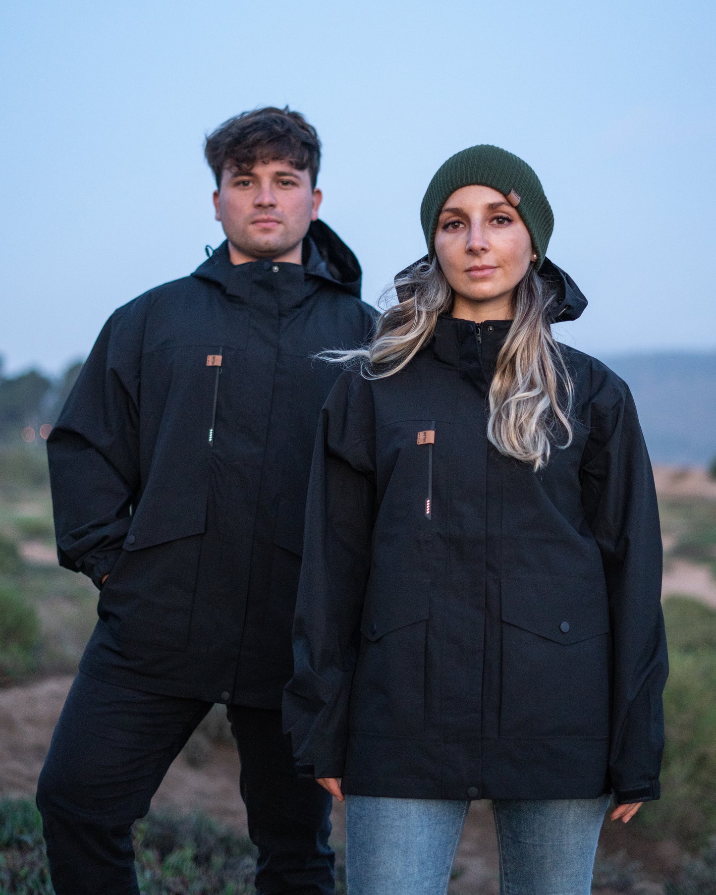CHAQUETA VALAR RALLY - MUJER