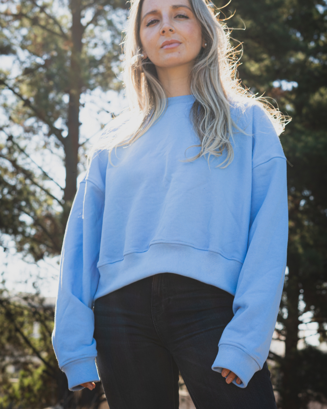 CROP VALAR BASIC MUJER