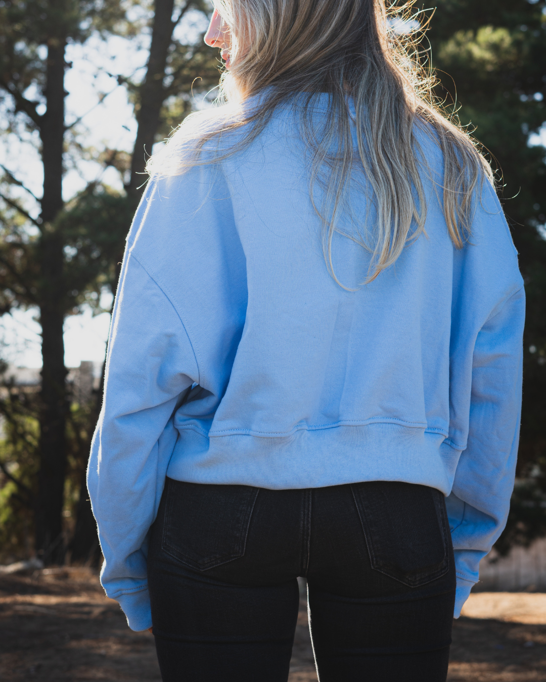 CROP VALAR BASIC MUJER