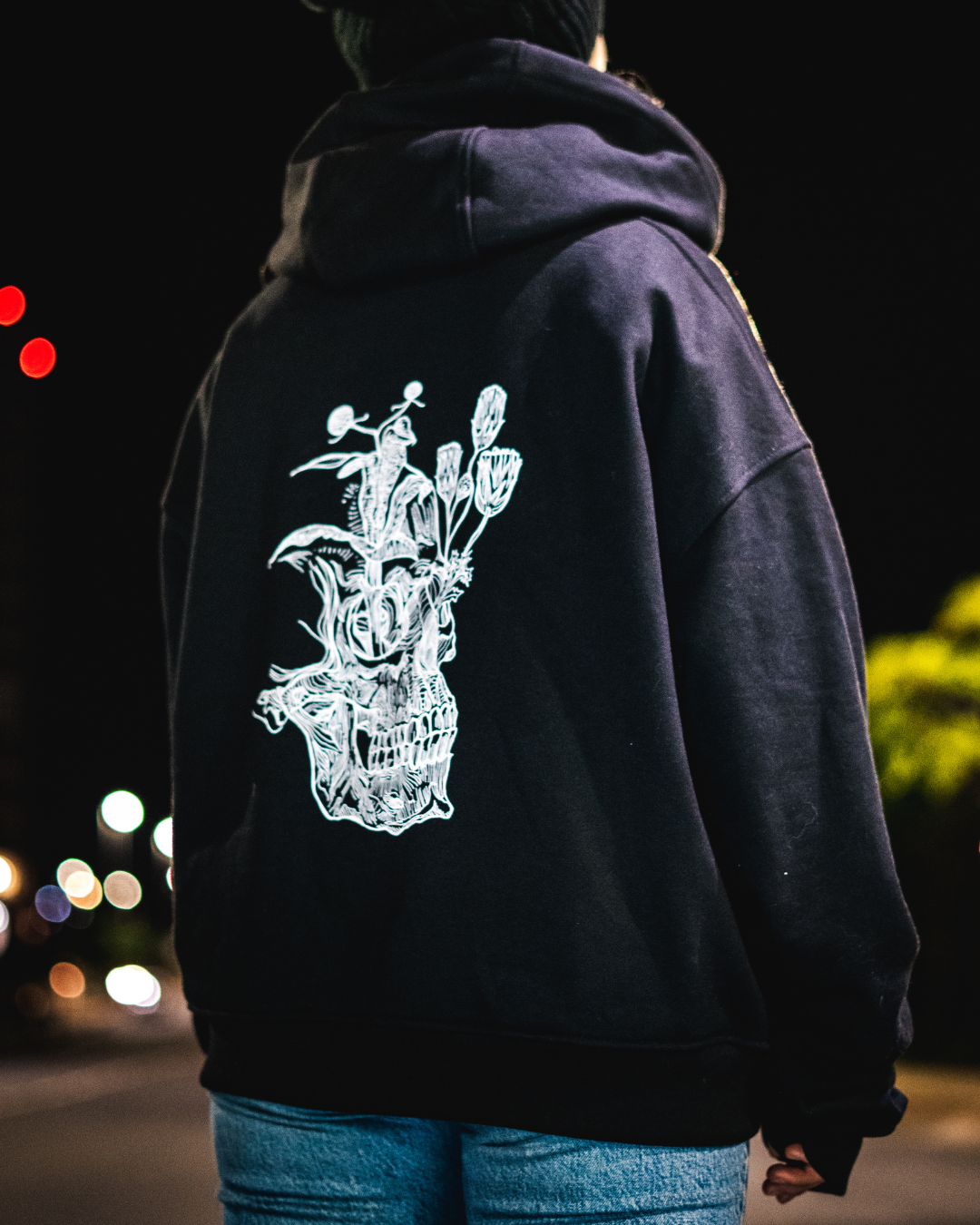 HOODIE VALAR CLASSIC BOXY FIT UNISEX