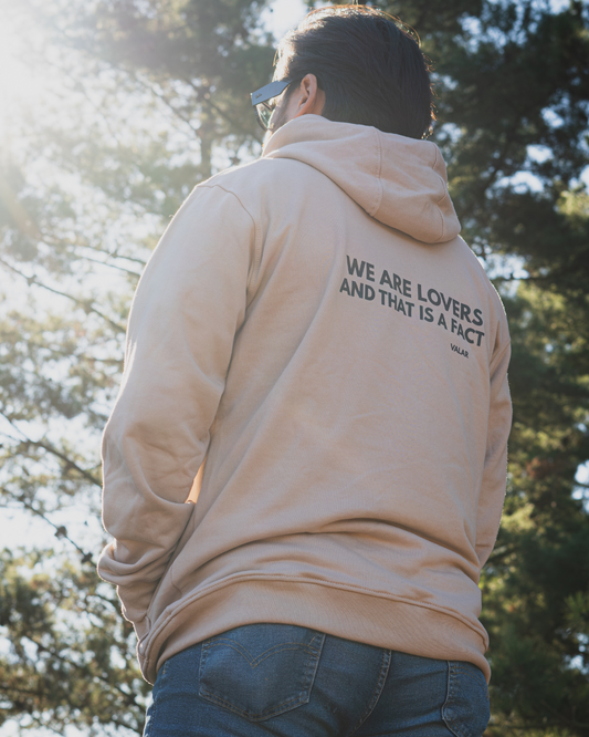 HOODIE URBAN ROCK HEROES UNISEX