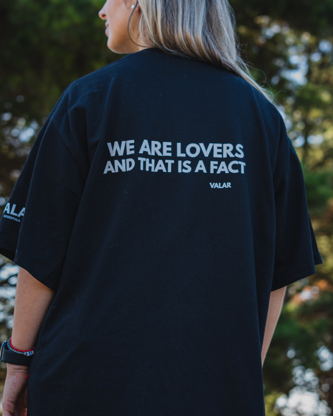 POLERA URBAN ROCK BOWIE OVERSIZE UNISEX