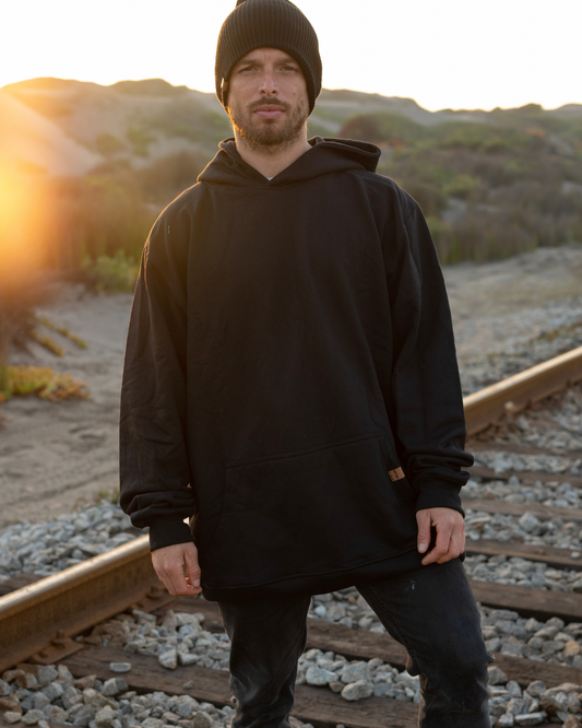 HOODIE VALAR BASIC OVERSIZE UNISEX