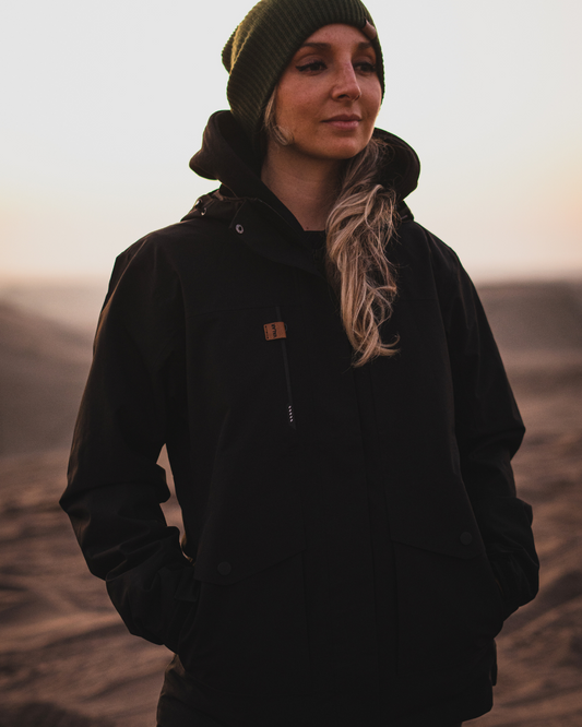 CHAQUETA VALAR RALLY - MUJER