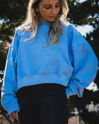 CROP VALAR BASIC MUJER