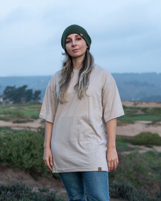 POLERA VALAR BASIC OVERSIZE UNISEX
