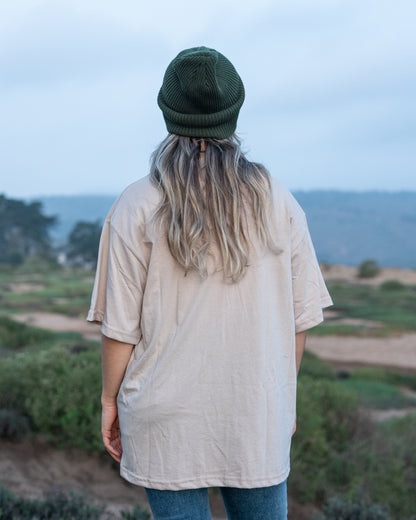 POLERA VALAR BASIC OVERSIZE UNISEX