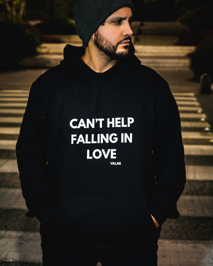 HOODIE URBAN ROCK ELVIS UNISEX