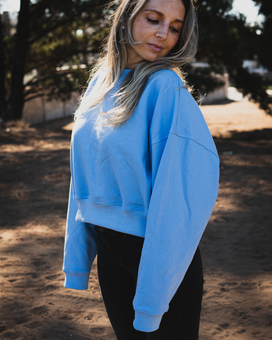 CROP VALAR BASIC MUJER