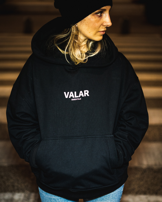 HOODIE VALAR CLASSIC BOXY FIT UNISEX