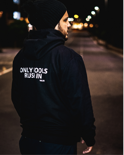 HOODIE URBAN ROCK ELVIS UNISEX