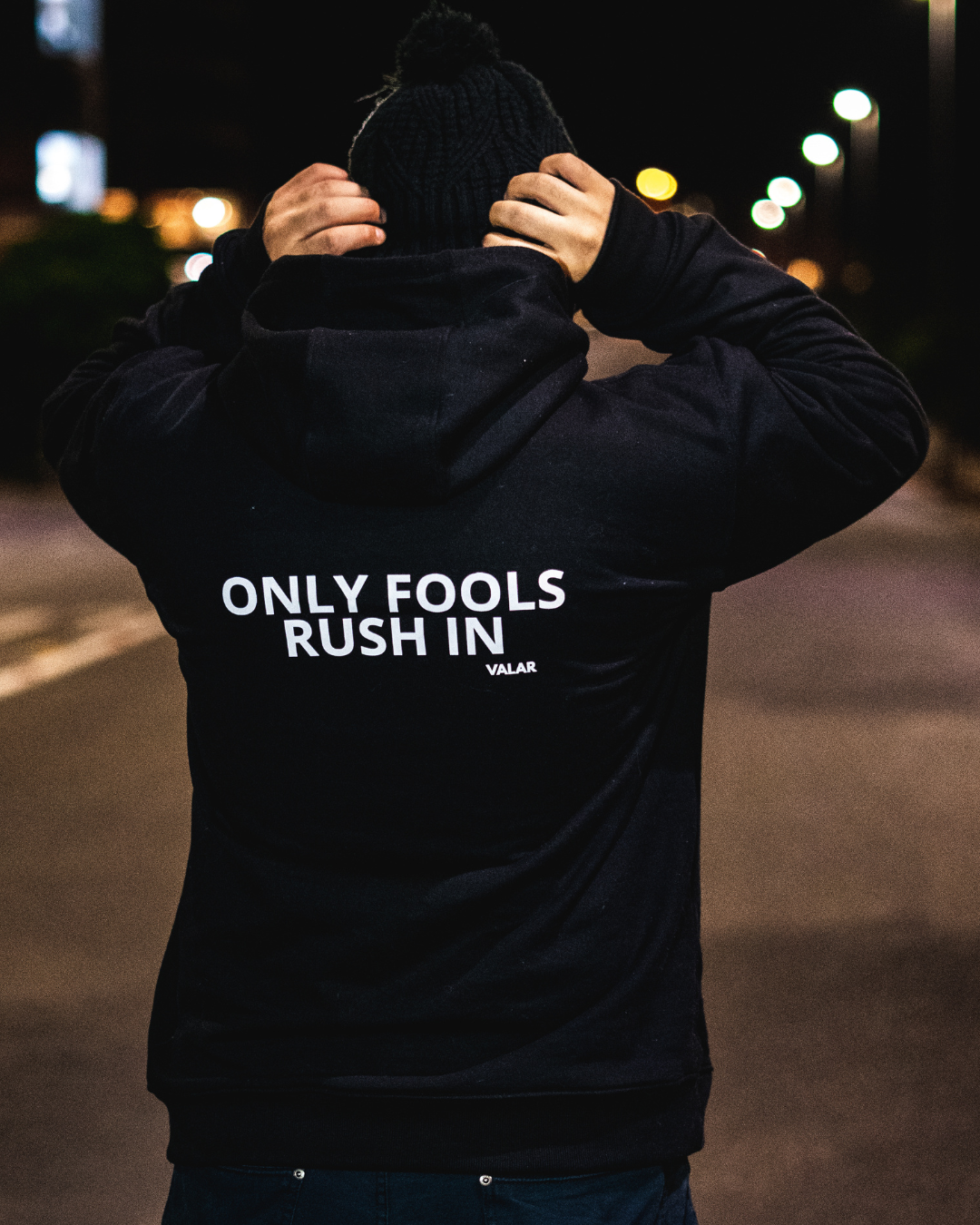 HOODIE URBAN ROCK ELVIS UNISEX